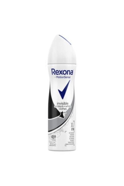 Rexona Invisible Black & White Anti-Perspirant 150 ml