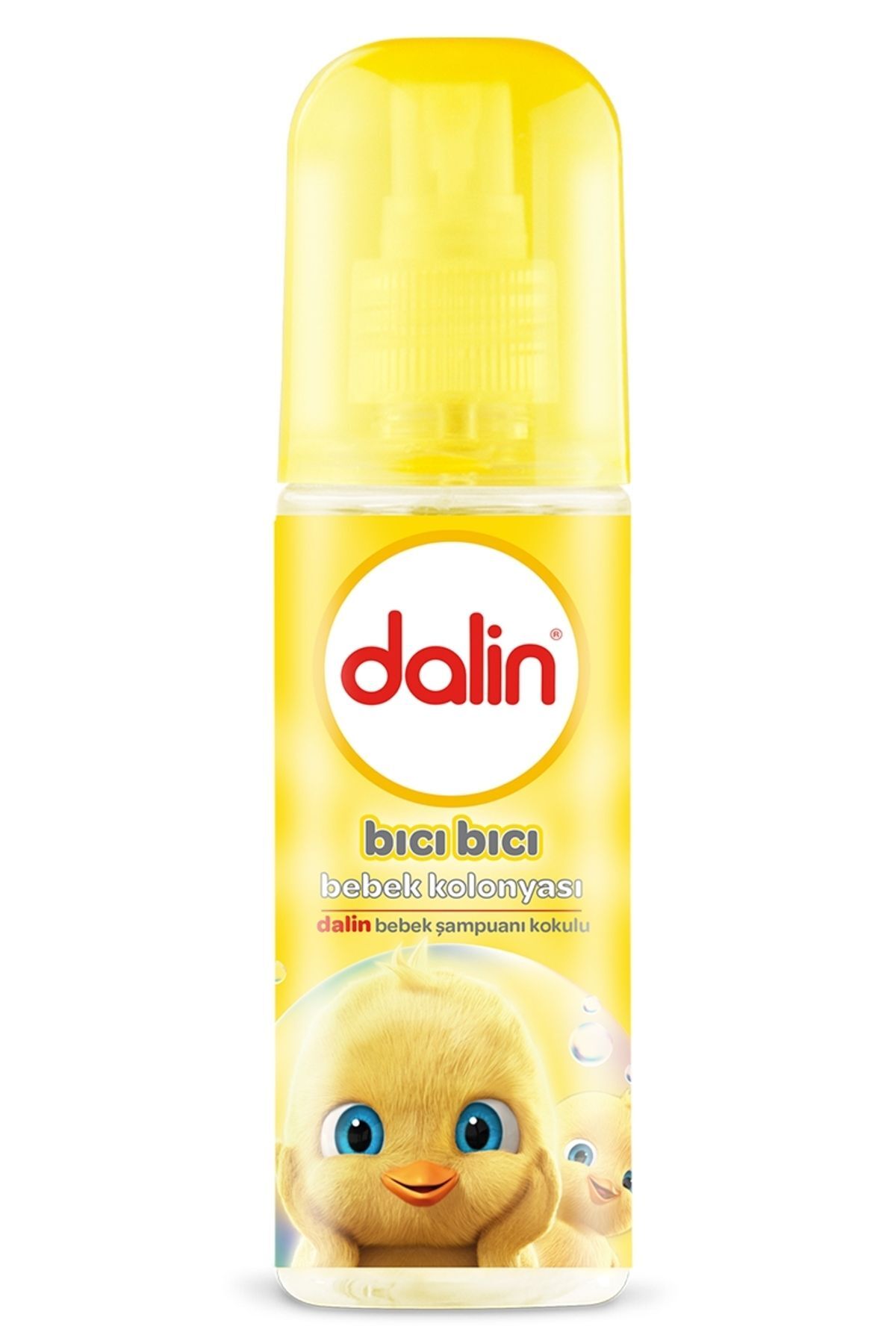 Dalin Kolonya 150 ml Bıcı Bıcı