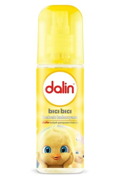 Dalin Kolonya 150 ml Bıcı Bıcı