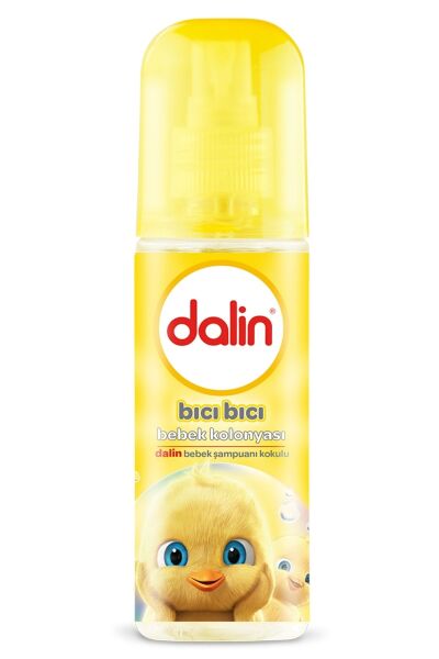 Dalin Kolonya 150 ml Bıcı Bıcı