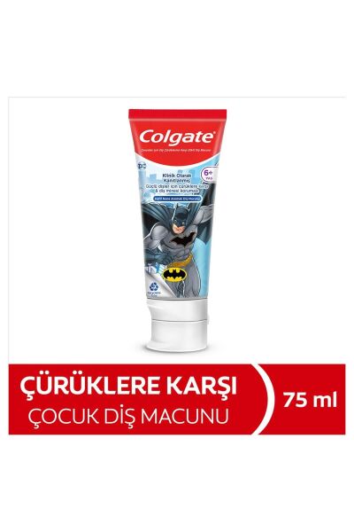Colgate Diş Macunu 75 ml Barbie