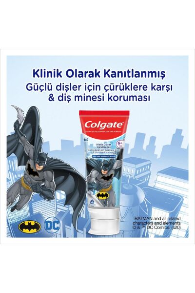 Colgate Diş Macunu 75 ml Barbie