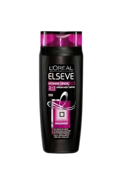 Elseve Komple Direnç Şampuan 550 ml