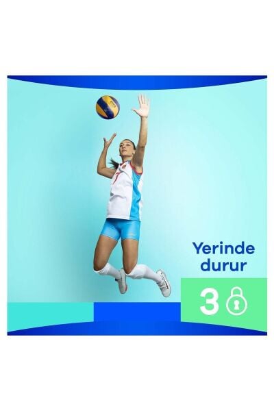 Orkid Ultra Hijyenik Ped Gece & Gündüz Tekli Paket 6'lı
