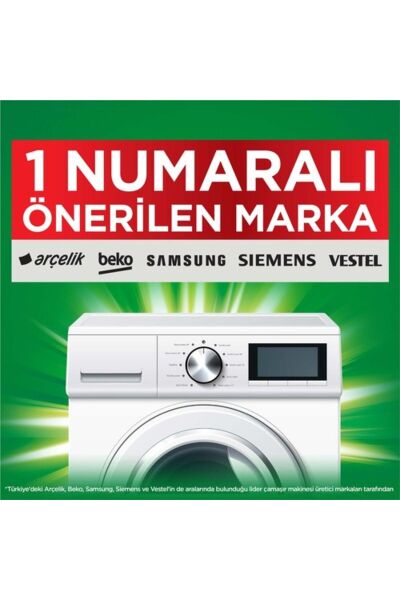 Ariel Sıvı Çamaşır Deterjanı Canlı & Parlak Renkliler 29 Yıkama