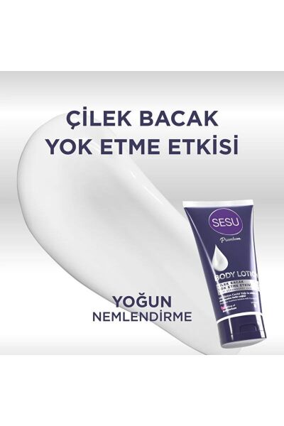 Sesu Vücut Losyonu 250 Ml