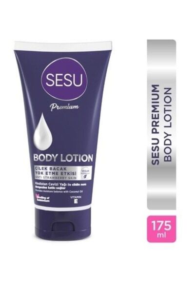 Sesu Vücut Losyonu 250 Ml