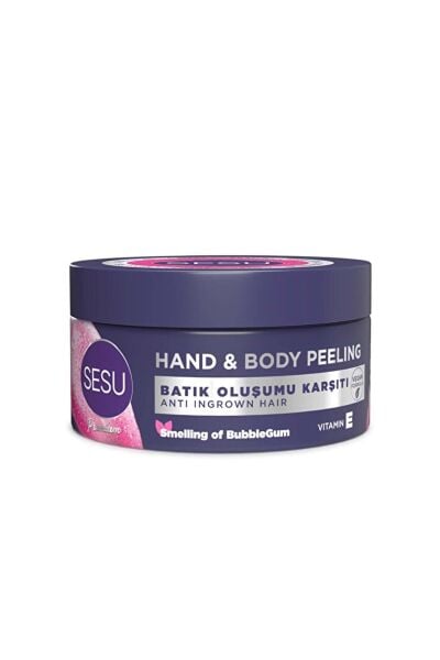 Sesu Vücut Peeling 250 Ml