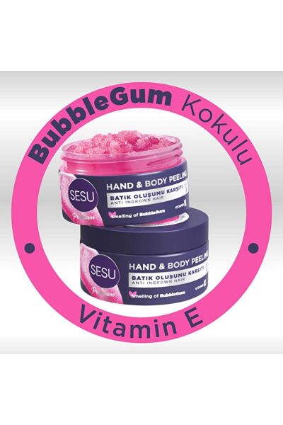 Sesu Vücut Peeling 250 Ml