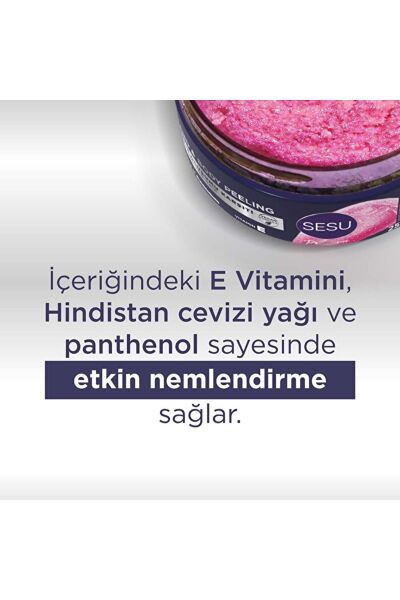 Sesu Vücut Peeling 250 Ml