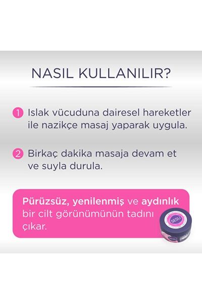 Sesu Vücut Peeling 250 Ml