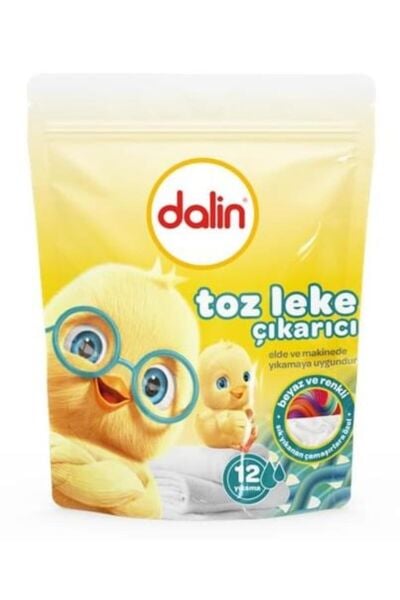 Dalin Leke Çıkartıcı Toz 500 Gr