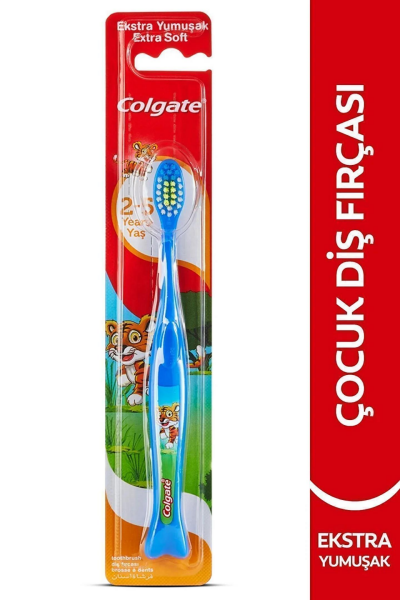 Colgate Diş Fırçası Çocuk 2-5 Yaş