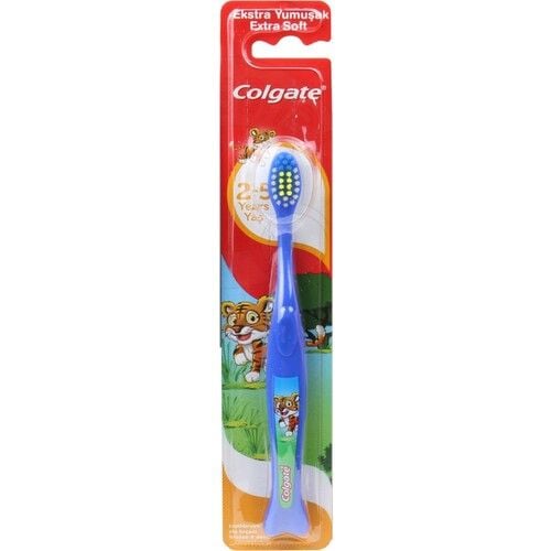 Colgate Diş Fırçası Çocuk 2-5 Yaş