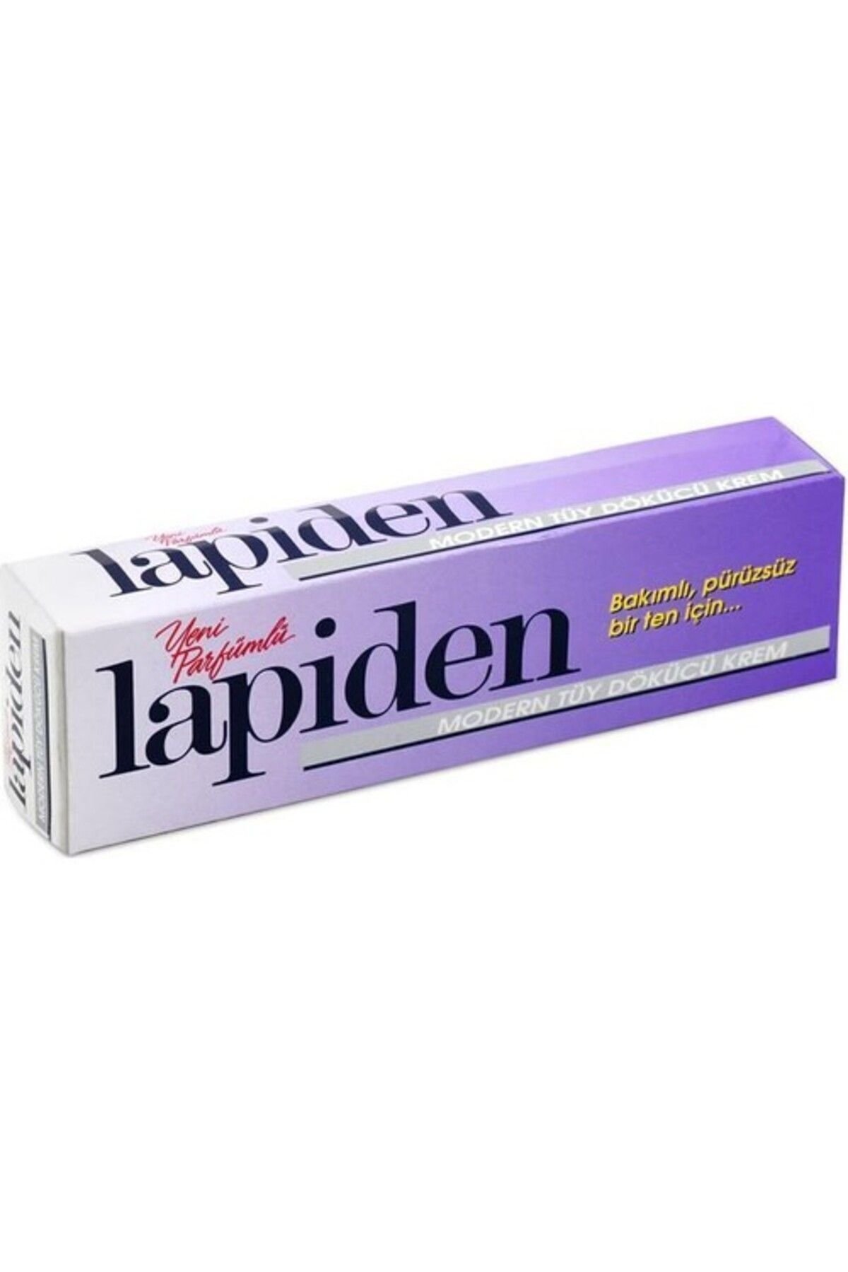 Lapiden Tüy Dökücü Krem Parfümlü 50 gr