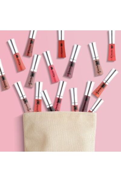 Cecile Long Kisses Lipgloss 25