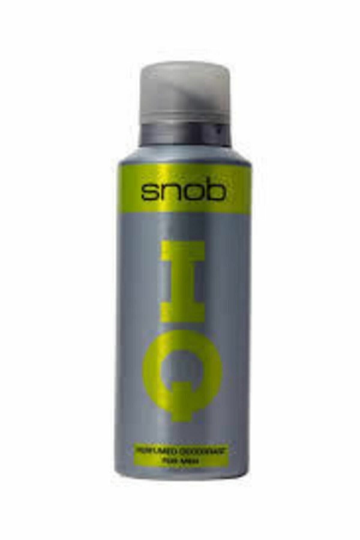 Deodorant Erkek Snob 150 ml IQ