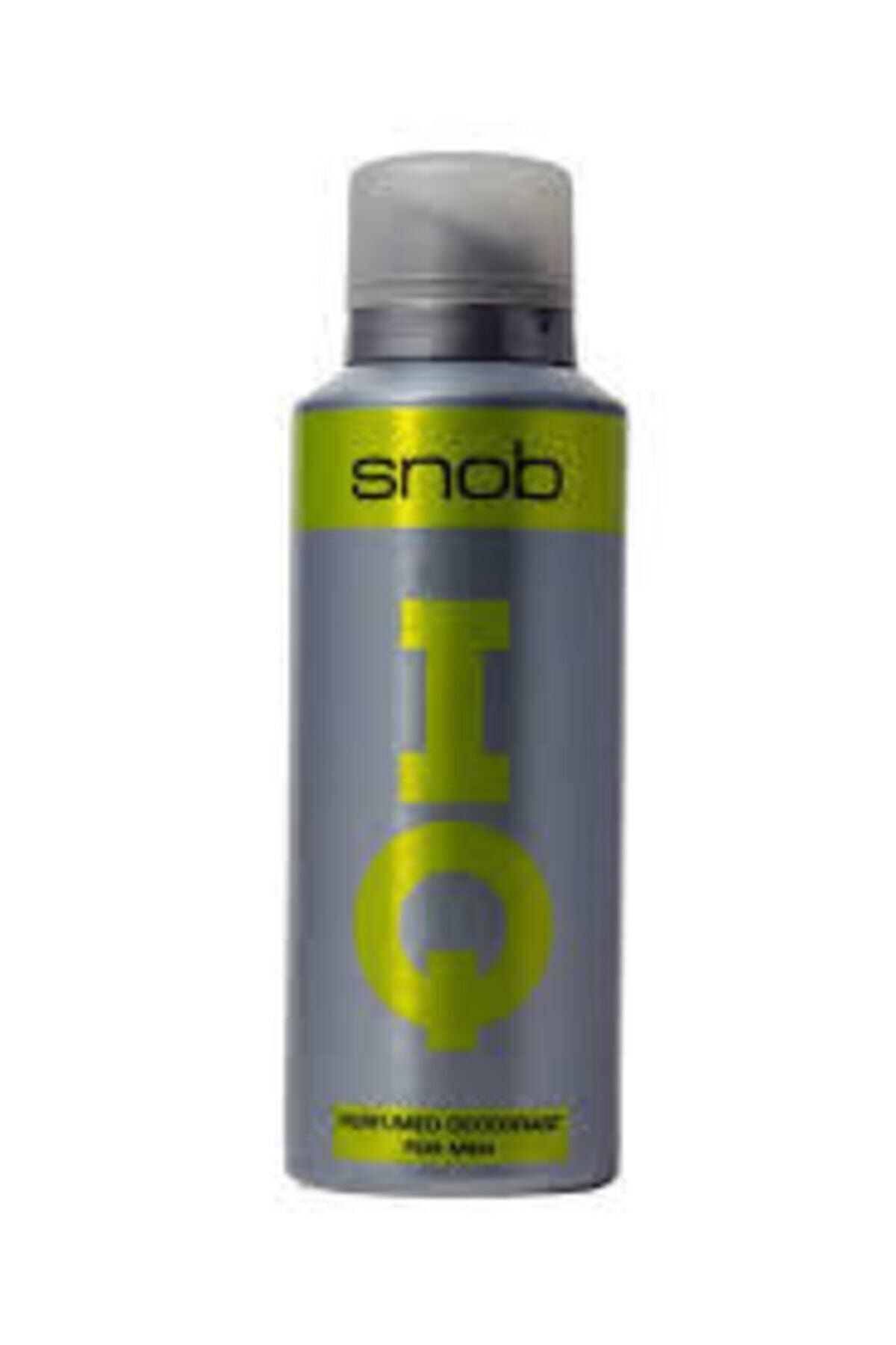 Deodorant Erkek Snob 150 ml IQ