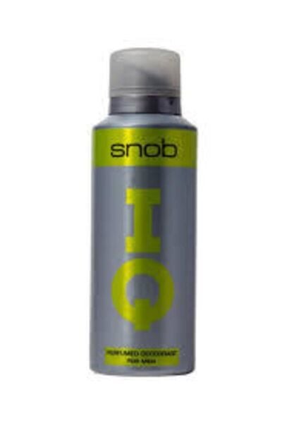 Deodorant Erkek Snob 150 ml IQ