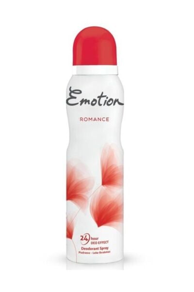 Emotion Deodorant 150 ml Romance