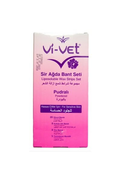 Vi-vet Sir Ağda Bandı 41'li Pudralı
