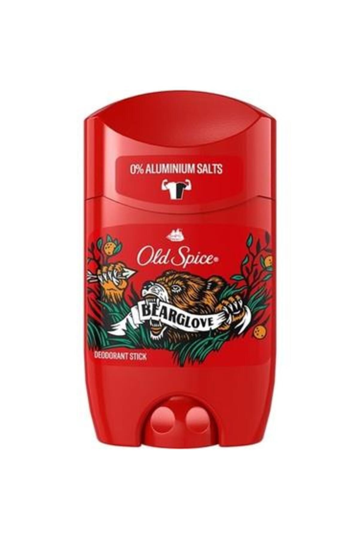 Old Spice Deo Stick Bearglove