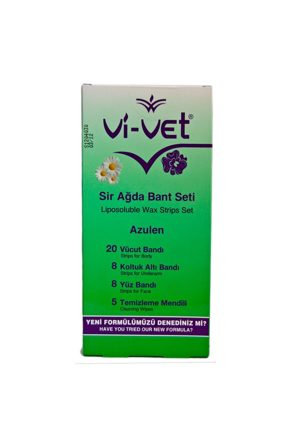 Vi-vet Sir Ağda Bandı 41'li Azulen