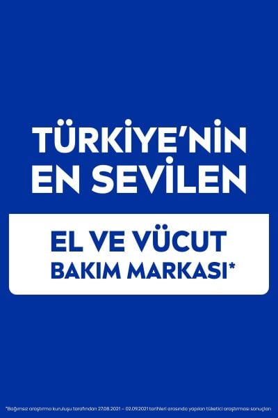 Nivea Krem Teneke 250 ml