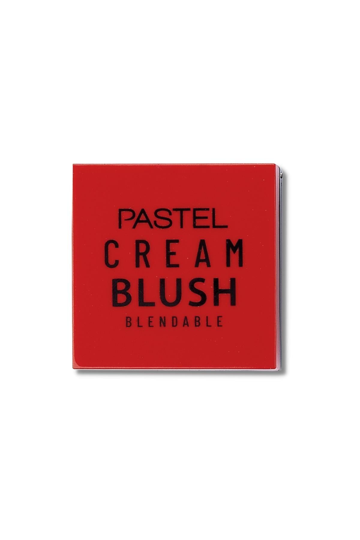 Pastel Profashion Cream Blush Allık No: 43 3.6 gr