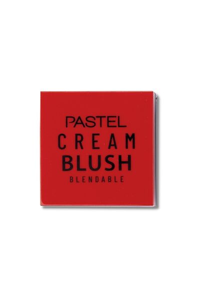Pastel Profasihon Cream Blush 43