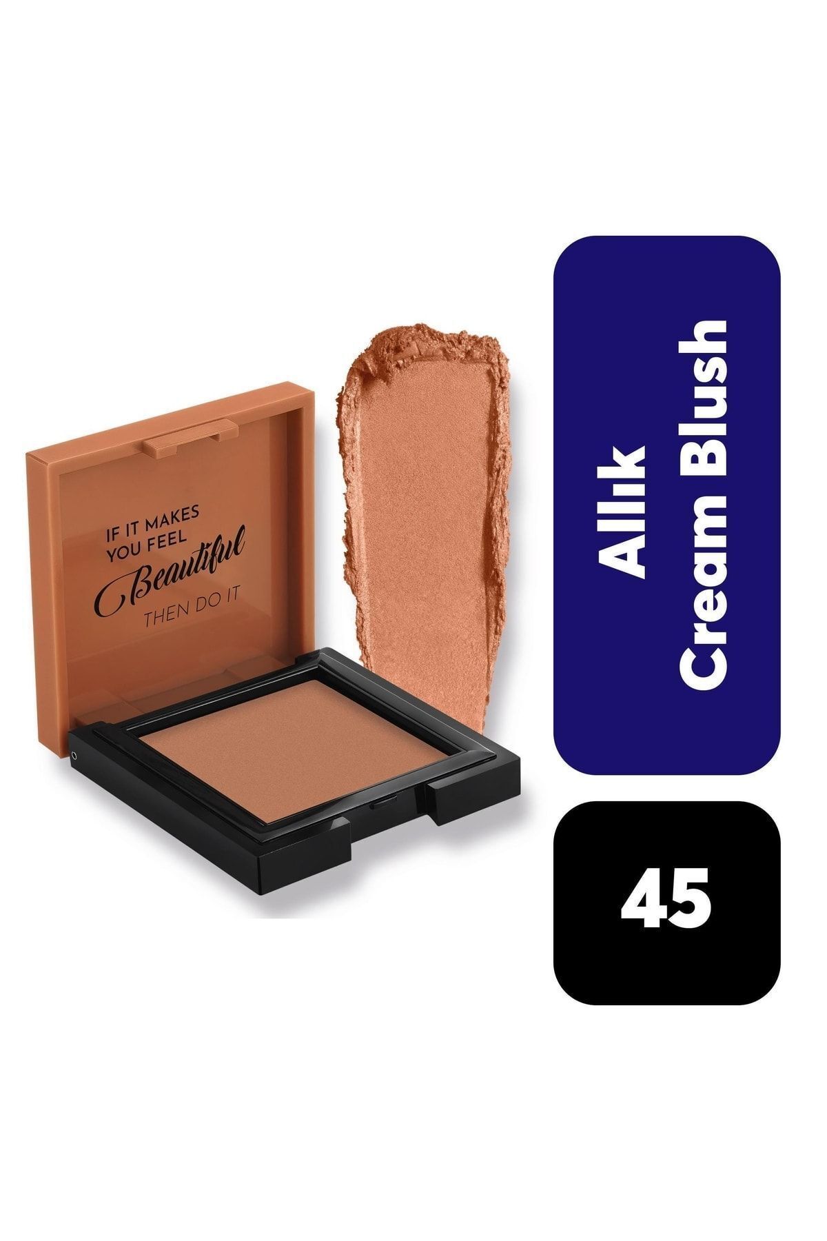 Pastel Profashion Cream Blush Allık No: 45 3.6 gr