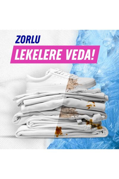 Vanish Kosla Oxi Leke Çıkarıcı 1 L Beyaz