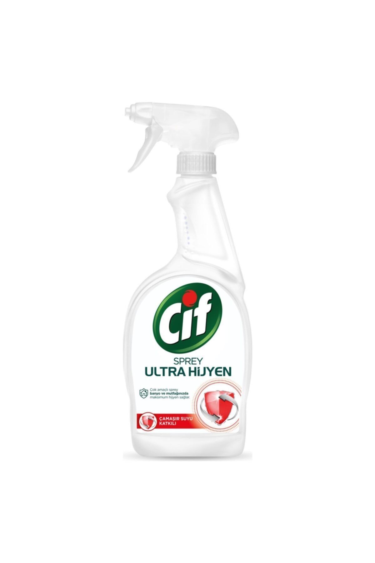 Cif Ultra Anında Etki Yağ Çözücü Sprey 750 ml