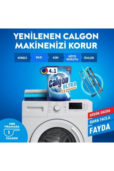 Calgon Toz 250 gr