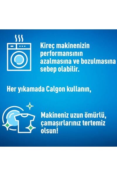 Calgon Toz 250 gr