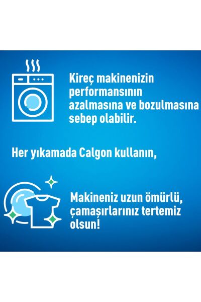 Calgon Toz 250 gr