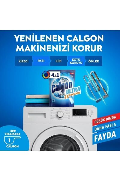 Calgon Toz 250 gr