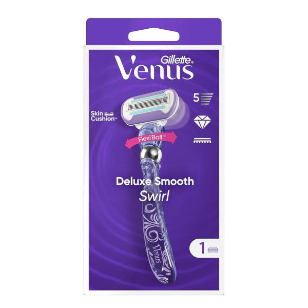 Gillette Venüs Swirl 1 Up Makine