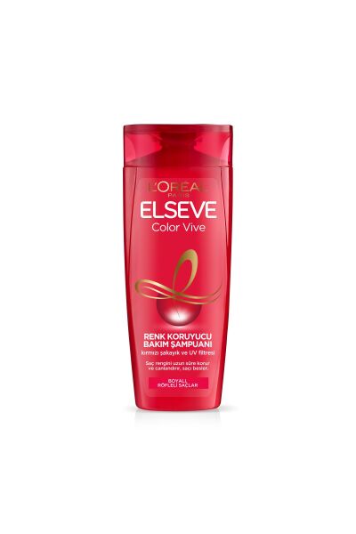 Elseve Şampuan 360 ml Boyalı Saçlar