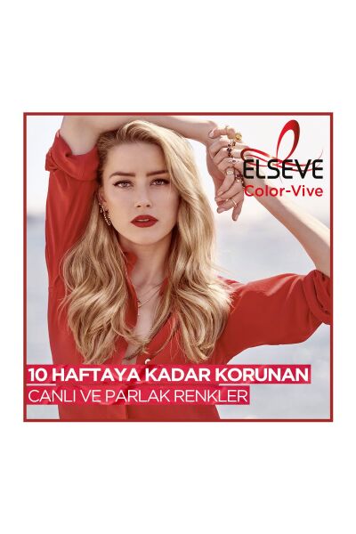 Elseve Şampuan 360 ml Boyalı Saçlar