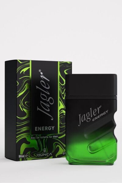 Jagler Men Edt Energy 90 Ml.