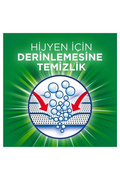 Ariel 5 kg Dağ Esinitisi Aqua Pudra Renkliler