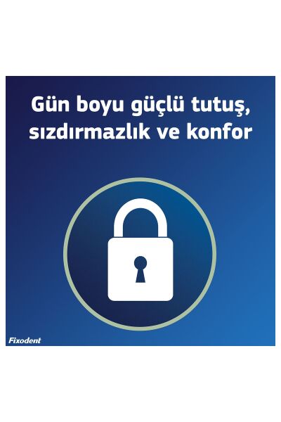 Fixodent Diş Protez Yapıştırıcı Krem Complete Ekstra Ferah 47 gr