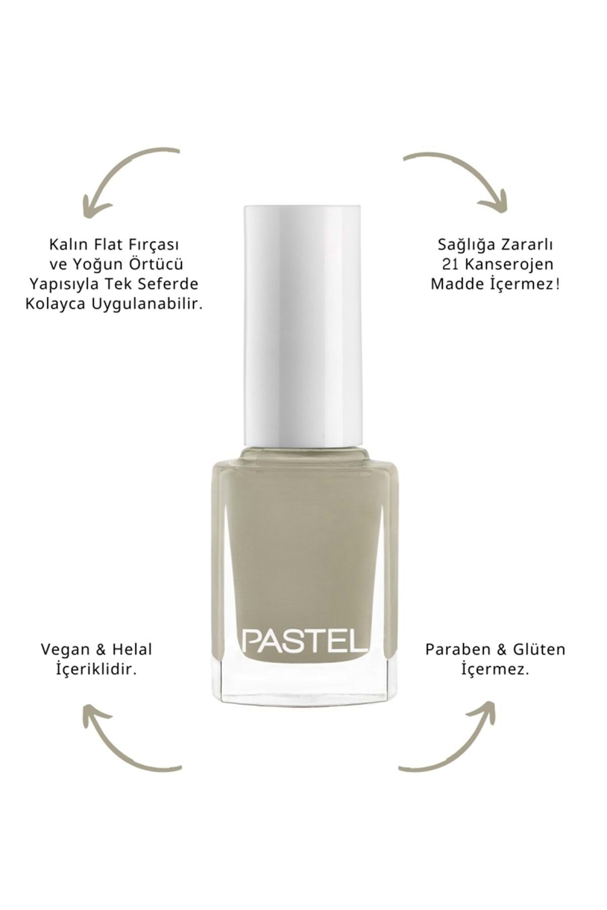 Pastel Oje 296