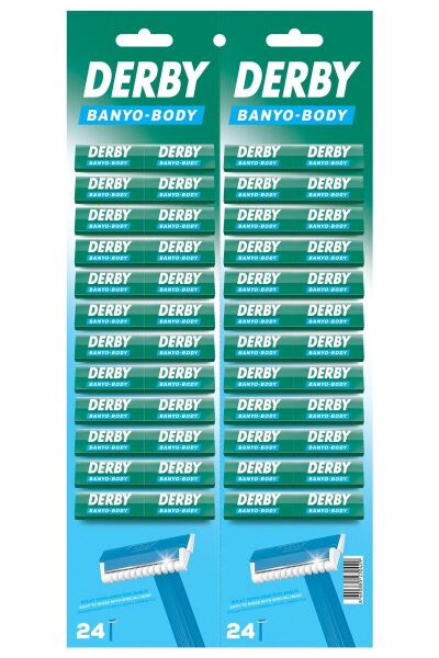 Derby Banyo 48 Li Kartela *24