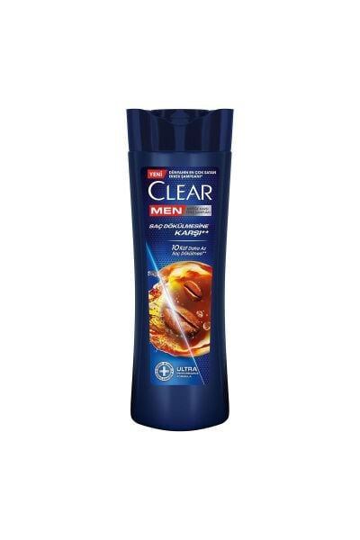 Clear Men Şampuan 350 ml Saç Dökülmesine Karşı