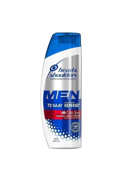 Head & Shoulders Men Old Spice Şampuan 300 ml