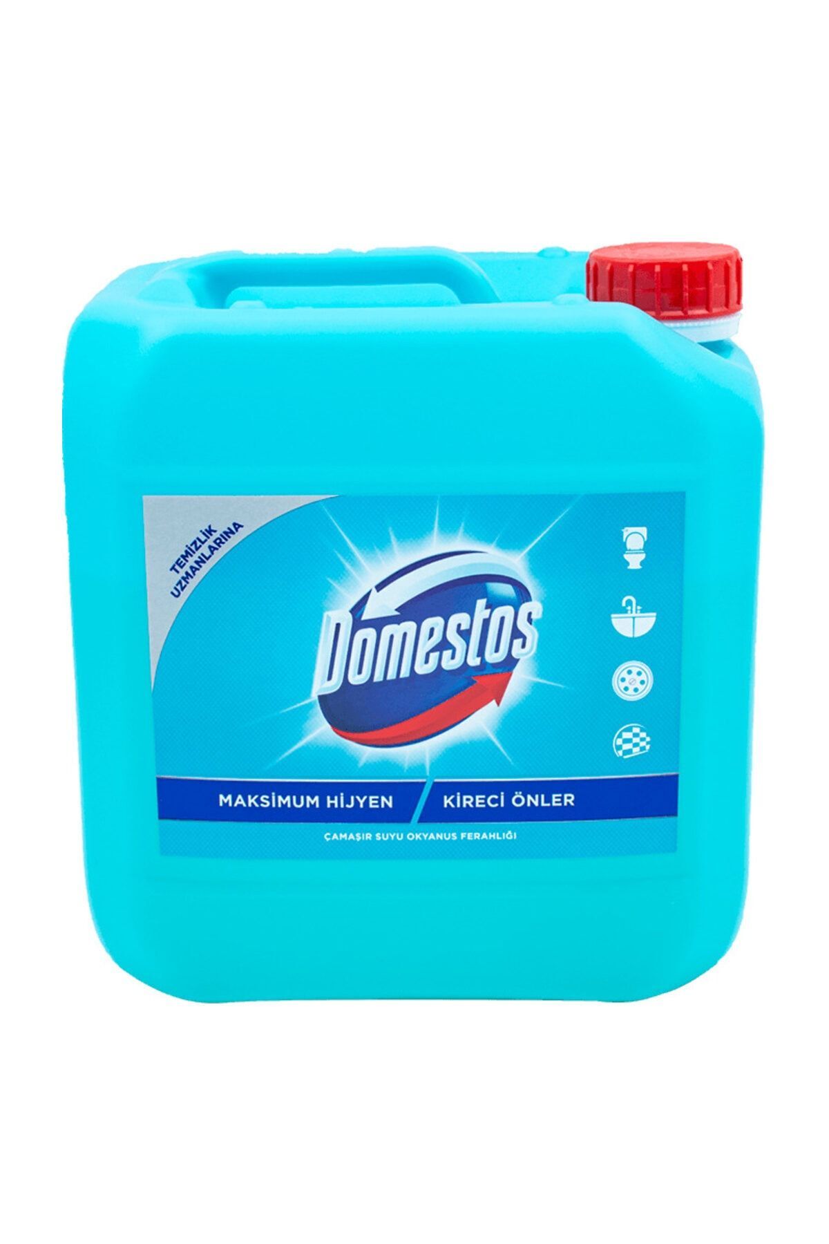 Domestos 3240 ml Okyanus Ferahlığı