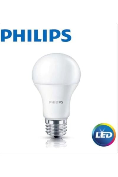 Philips Led Kalın Duy E27 13W Sarı Işık