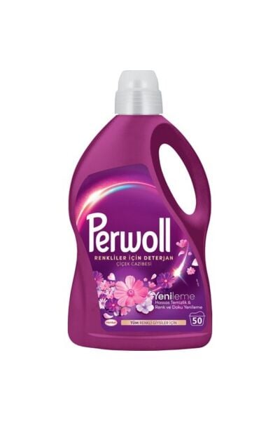 Perwoll 2.75 L Çiçek Cazibesi